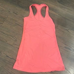 Lululemon cool racerback size 4
